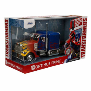 1:24 Transformers T1 Optimus Prime