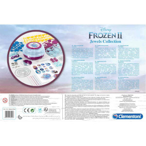 Clementoni Frozen 2 Takı Koleksiyonu
