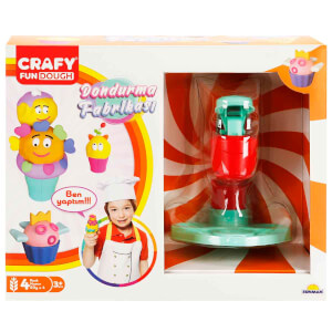 Crafy Dondurma Fabrikası 200 g 29 Parça 