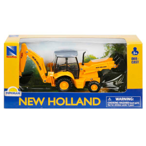 New Holland İnşaat Araçları 