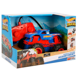 Hot Wheels Mini Monster Trucks Uzaktan Kumandalı Arabalar