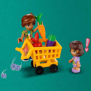 LEGO Friends Organik Manav 41729