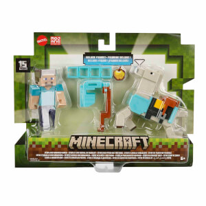 Minecraft Figürler İkili Paket GTT53