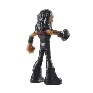 WWE Bükülebilen Figürler 10 cm. GGH98