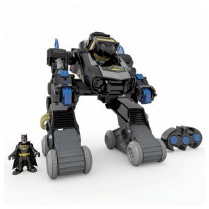 Imaginext Uzaktan Kumandalı Batbot