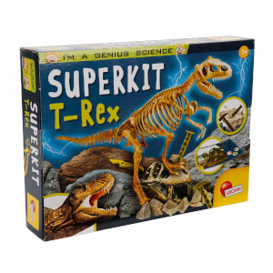 Bilim Seti: Superkit T-Rex 