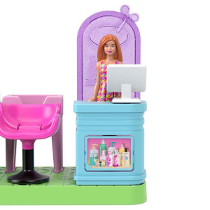 Mini BarbieLand Bebek ve Oyun Seti JCR29 