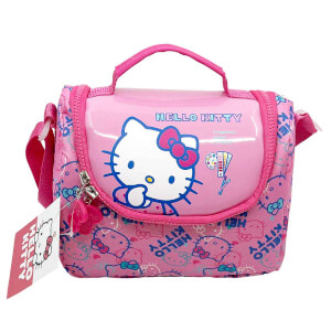 Hello Kitty Desenli Beslenme Çantası 2722