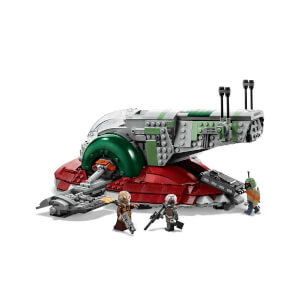 LEGO Star Wars Slave l – 20. Yıl Dönümü Versiyonu 75243