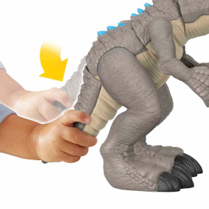 Imaginext Jurassic World Tehlikeli Indominus Rex GMR16