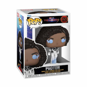 Funko Pop Marvel Studios The Marvels: Photon