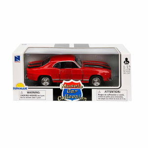 1:32 Muscle Model Araba 