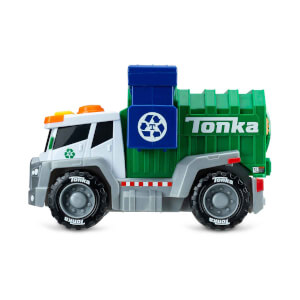 Tonka Sesli ve Işıklı Geri Dönüşüm Kamyonu