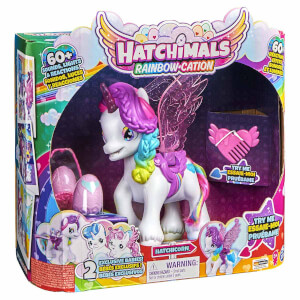 Hatchimals CollEGGtibles Sesli ve Işıklı Hatchicorn