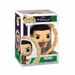 Funko Pop She Hulk: Wong