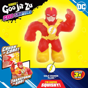 Goojitzu Dc Gooshifters Superheroes GJD03000