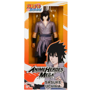 Anime Heroes Naruto Mega Serisi Sasuke Eklemli Figür 30 cm