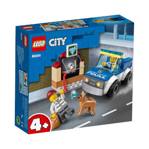 LEGO City Police Polis Köpeği Birimi 60241