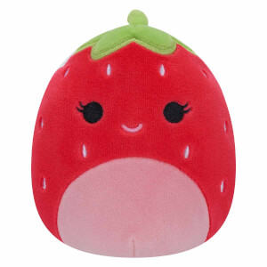 Squishmallows Çift Taraflı Peluş 13 cm Seri15