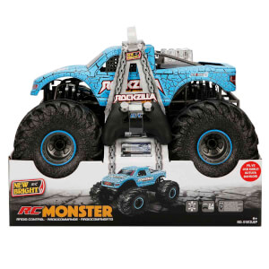 1:10 RockZilla USB Şarjlı Uzaktan Kumandalı Araba 