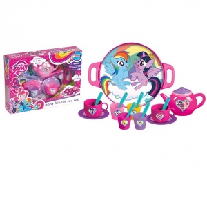 My Little Pony Tepsili Oyun Seti
