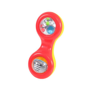Çıngıraklı Renkli Telefon Ahizesi 