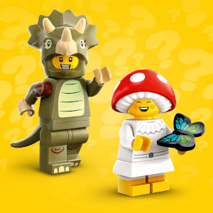 LEGO® Minifigures Seri 25 Tekli Paket 71045 - Koleksiyonluk Figürler ve Macera Oyuncakları