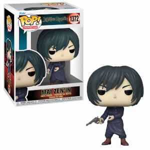 Funko Pop Animation Jujutsu Kaisen Mai Zen'in