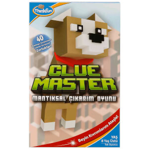 Clue Master Mantıksal Çıkarım Oyunu