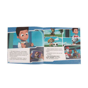 Paw Patrol Köpekçikler Kaçak Kedicikleri Kurtarıyor