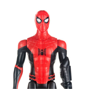 Spiderman : Far From Home Spiderman Titan Hero Figür 30 cm.