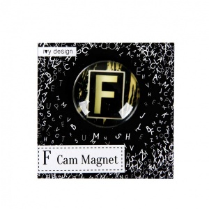 F Harfi Cam Magnet