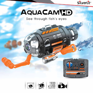 Aqua Cam HD Denizaltı