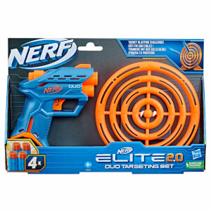 Nerf Elite 2.0 Duo Hedef Seti F6352