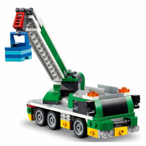 LEGO Creator Yarış Arabası Taşıyıcı 31113