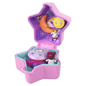 Polly Pocket Yüzük Kutusu Oyun Seti JCB24