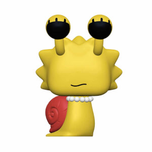 Funko Pop Television The Simpsons: Snail Lisa