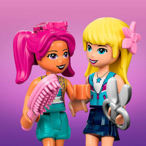 LEGO Friends Mobil Moda Butiği 41719