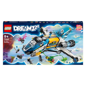 LEGO DREAMZzz Bay Oz'un Uzay Otobüsü 71460