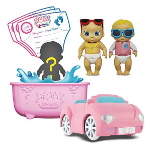 Baby Secrets Sürpriz Figür ve Oyun Seti Seri 2 