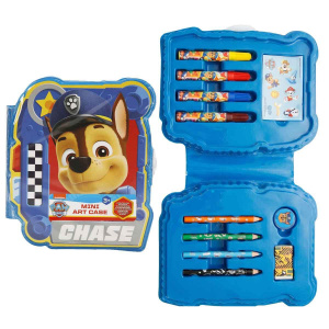 PAW Patrol Çantalı Mini Boyama Seti