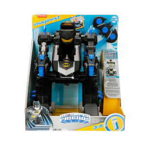 Imaginext Uzaktan Kumandalı Batbot