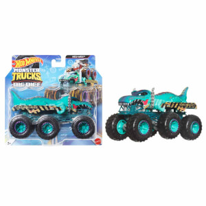 1:64 Hot Wheels Monster Trucks Arabalar HWN86