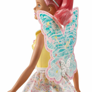 Barbie Sihirli Dönüşen Peri Kızı