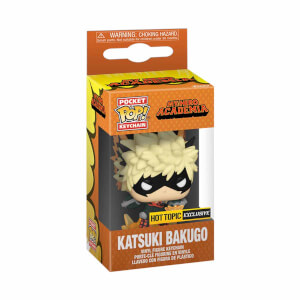 Funko Pop Anahtarlık My Hero Academia: Katsuki Bakugo