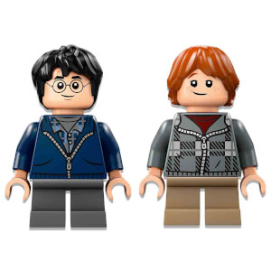 LEGO Harry Potter Aragog Yasak Ormanda 76434 – 7 Yaş ve Üzeri İçin Harry Potter ve Ron Weasley Minifigürleri ve Örümcek İçeren Yaratıcı Oyuncak Yapım Seti (195 Parça)