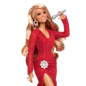 Mariah Carey Barbie Bebeği HJX17