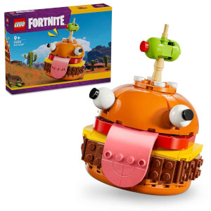 LEGO Fortnite Durrr Burger 77070 - 9 Yaş ve Üzeri Video Oyunu Sevenler İçin Sergilenebilir Yaratıcı Oyuncak Yapım Seti (193 Parça)