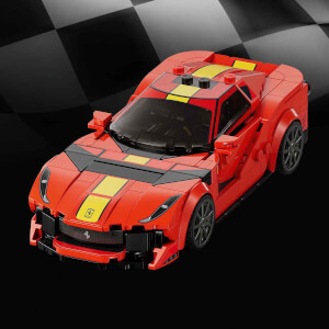 LEGO Speed Champions Ferrari 812 Competizione 76914