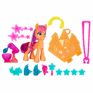 My Little Pony Sevimli İşaret Sihri F3869